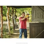 BLACK+DECKER usnjena delovna rokavica 8B2Z748 orodja