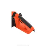 BLACK+DECKER verižna žaga na kabel 15a 18in 8B2Z394 na prostem - Image 8