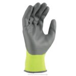 BLACK+DECKER visoko vidne penaste rokavice iz nitrila 8B2Z750 orodja - Image 3