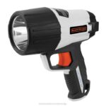 BLACK+DECKER vodotesen led reflektor 8B2Z683 orodja - Image 2