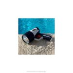 BLACK+DECKER vodotesen led reflektor 8B2Z683 orodja - Image 5