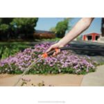 BLACK+DECKER vrtna cev zerokink 8B2Z411 na prostem