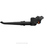 BLACK+DECKER yardmaster 20v maks. priključek za žlebove za pihalnik listja 8B2Z451 na prostem - Image 2