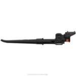 BLACK+DECKER yardmaster 20v maks. priključek za žlebove za pihalnik listja 8B2Z451 na prostem - Image 6