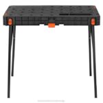 BLACK+DECKER zložljiva delovna miza 8B2Z688 orodja - Image 2