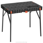 BLACK+DECKER zložljiva delovna miza 8B2Z688 orodja - Image 11
