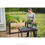 BLACK+DECKER zložljiva delovna miza 8B2Z688 orodja